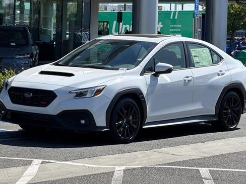 New 2026 Subaru WRX Limited AWD/4WD image 8