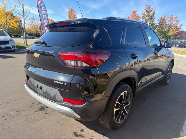 Used 2024 Chevrolet TrailBlazer LT FWD image 3