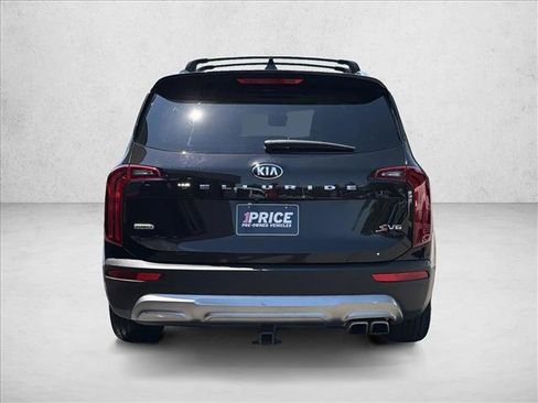 Used 2021 Kia Telluride S AWD/4WD image 7