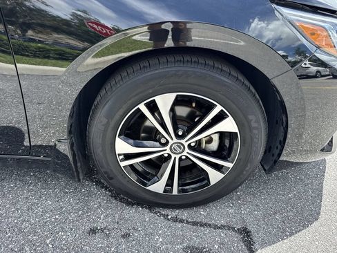 Used 2023 Nissan Sentra SV FWD image 58