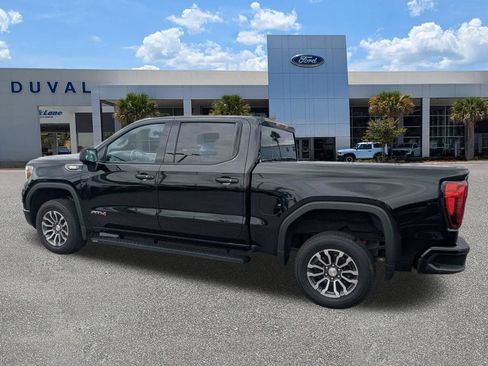 Used 2021 GMC Sierra 1500 AT4 AWD/4WD image 6