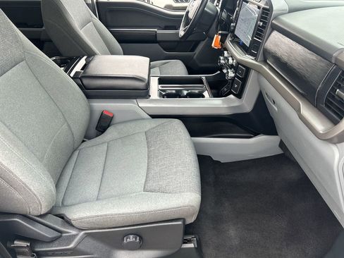 Used 2024 Ford F150 XLT w/ Mobile Office Package AWD/4WD image 9