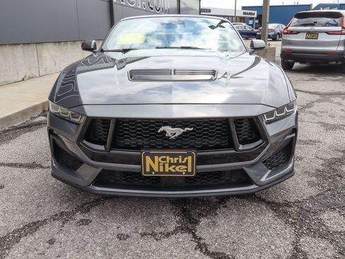 Used 2024 Ford Mustang GT Premium RWD image 2