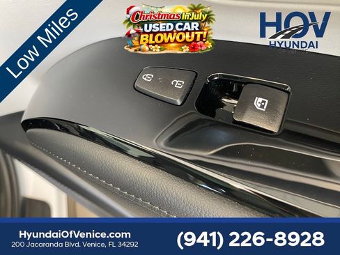 Certified 2024 Hyundai Tucson Limited FWD image 58