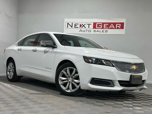 Used 2017 Chevrolet Impala LT image 1