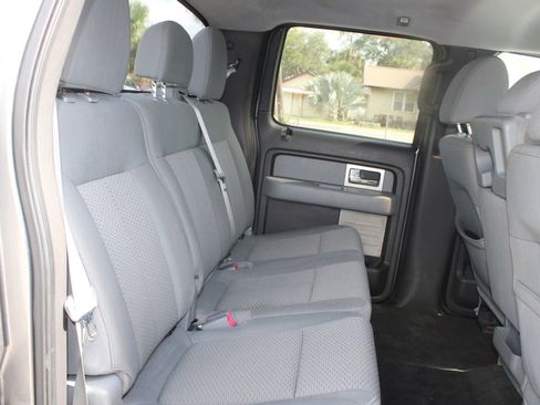 Used 2011 Ford F150 XLT w/ XLT Chrome Pkg RWD image 28
