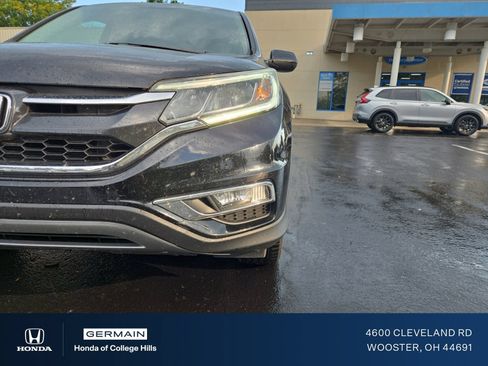 Used 2016 Honda CR-V EX image 11