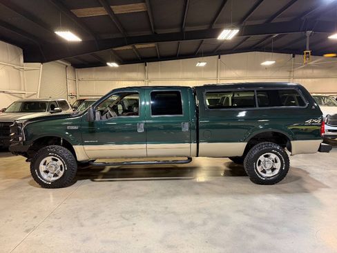 Used 2001 Ford F350 Lariat AWD/4WD image 3