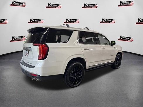 Used 2022 GMC Yukon Denali image 5