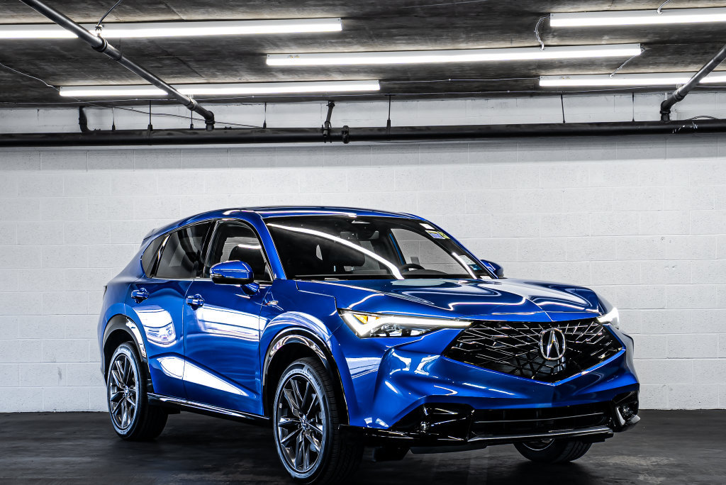 Used 2025 Acura ADX A-Spec FWD image 7