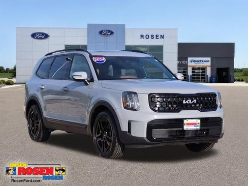 Used 2024 Kia Telluride EX X-Line AWD/4WD image 1