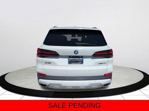 Used 2024 BMW X5 sDrive40i w/ Premium Package RWD image 4