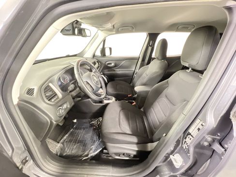 Used 2022 Jeep Renegade Latitude w/ Convenience Group image 21