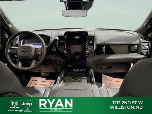 New 2026 RAM 2500 Limited AWD/4WD image 2