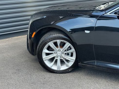 Used 2025 Cadillac CT5 Premium Luxury w/ Sun And Sound Package AWD/4WD image 12