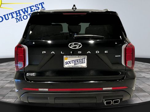 Used 2025 Hyundai Palisade SEL AWD/4WD image 6