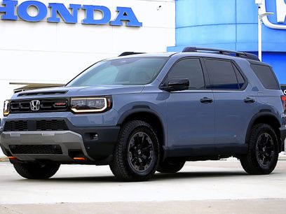 New 2026 Honda Passport TrailSport Elite
