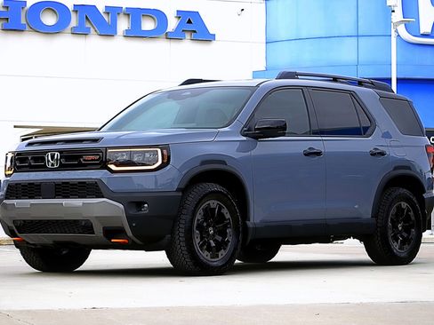 New 2026 Honda Passport TrailSport Elite image 1