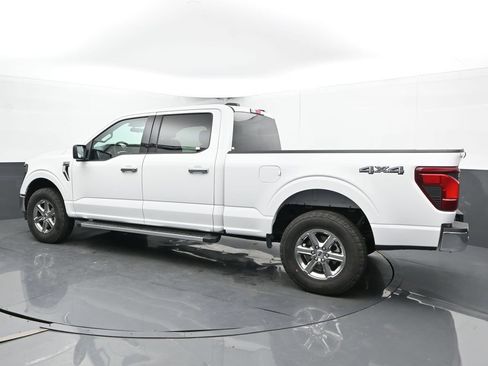 Used 2025 Ford F150 XLT w/ Equipment Group 301A Standard AWD/4WD image 10