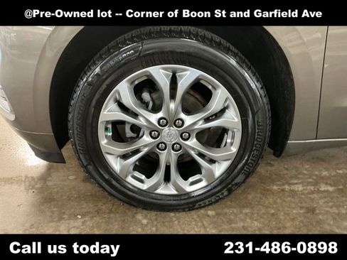 Used 2020 Buick Enclave Avenir w/ Avenir Technology Package AWD/4WD image 11