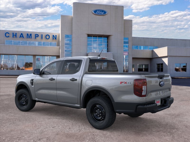 New 2026 Ford Ranger XL w/ FX4 Off-Road Package AWD/4WD image 4