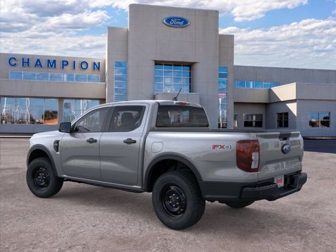 New 2026 Ford Ranger XL w/ FX4 Off-Road Package AWD/4WD image 4