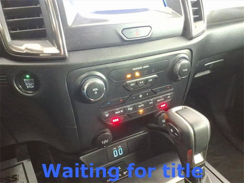 Used 2022 Ford Ranger Lariat w/ Equipment Group 501A High image 20