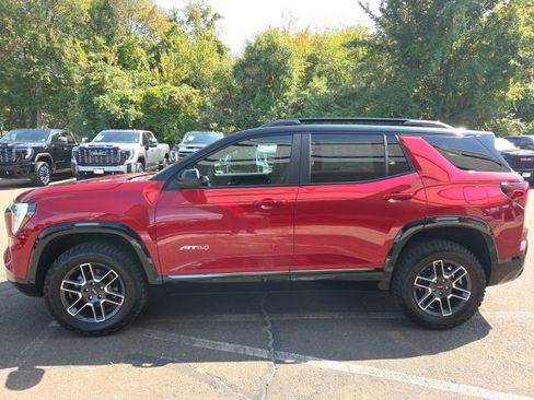 New 2026 GMC Terrain AT4 image 2