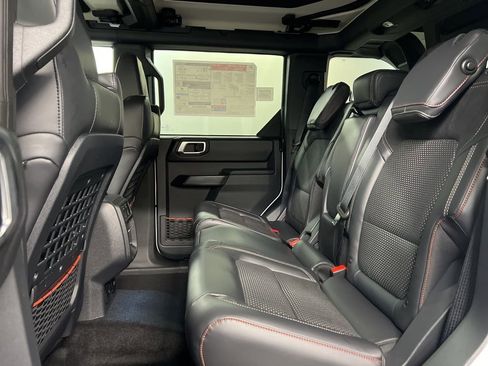 New 2026 Ford Bronco Raptor image 32