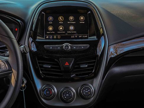 Used 2021 Chevrolet Spark LT w/ Spark Special Edition image 12