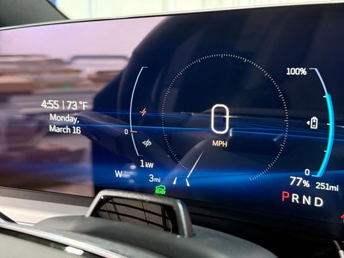 New 2026 Cadillac Lyriq Sport AWD/4WD image 18