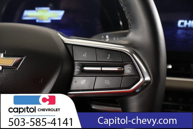 Used 2025 Chevrolet Equinox LT w/ Convenience Package II AWD/4WD image 19