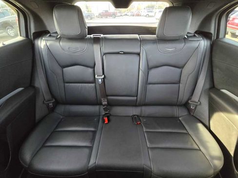 Used 2023 Cadillac XT4 Premium Luxury image 17