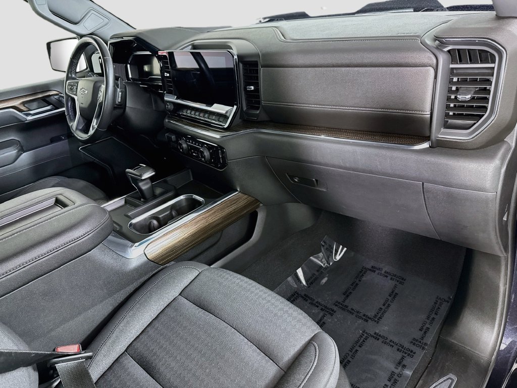 Used 2022 Chevrolet Silverado 1500 LT Trail Boss w/ Protection Package AWD/4WD image 31