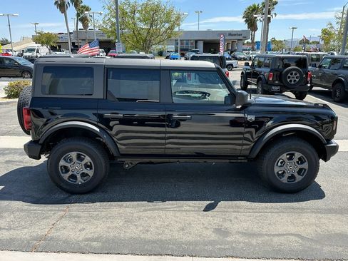 New 2026 Ford Bronco Big Bend AWD/4WD image 8