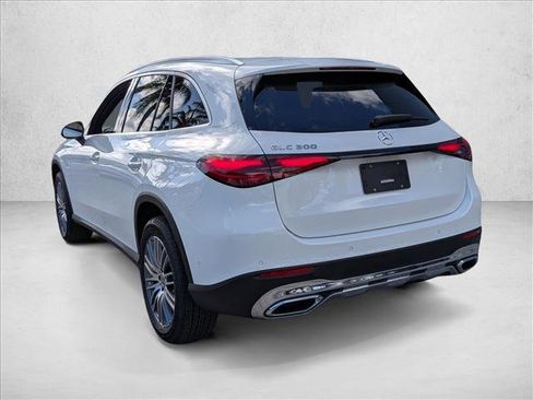 New 2026 Mercedes-Benz GLC 300 image 8