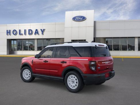 New 2026 Ford Bronco Sport Heritage w/ Convenience Package image 5