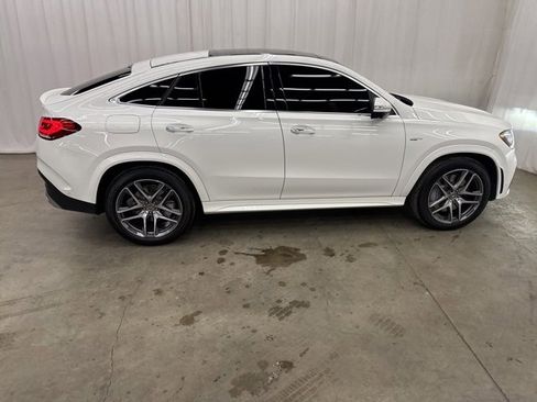 Used 2023 Mercedes-Benz GLE 53 AMG 4MATIC Coupe image 33