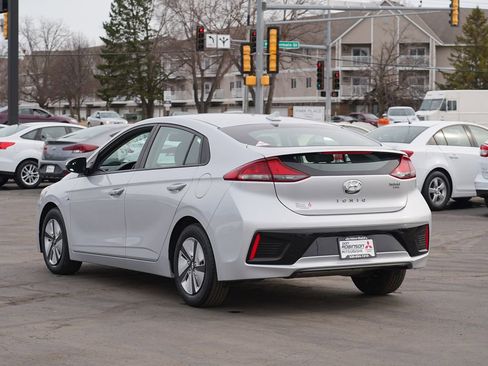 Used 2018 Hyundai Ioniq Blue image 5