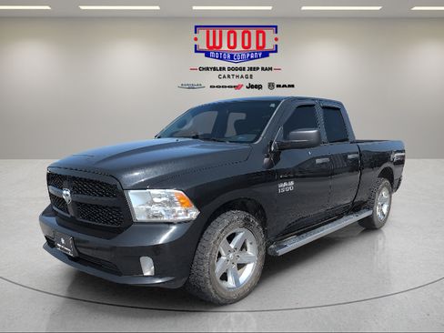 Used 2017 RAM 1500 Express AWD/4WD image 7