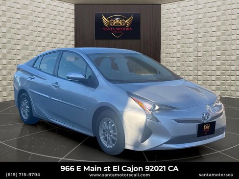 Used 2016 Toyota Prius Two w/ Protection Package image 2