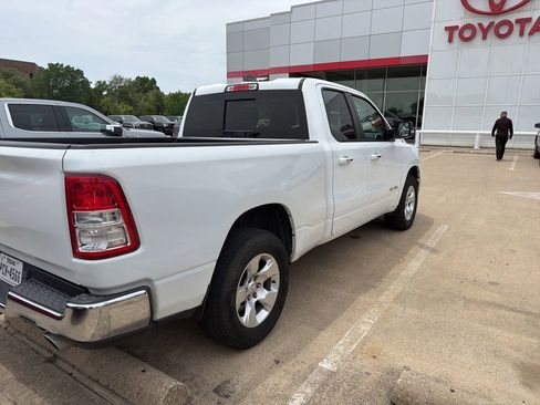 Used 2020 RAM 1500 Big Horn RWD image 6
