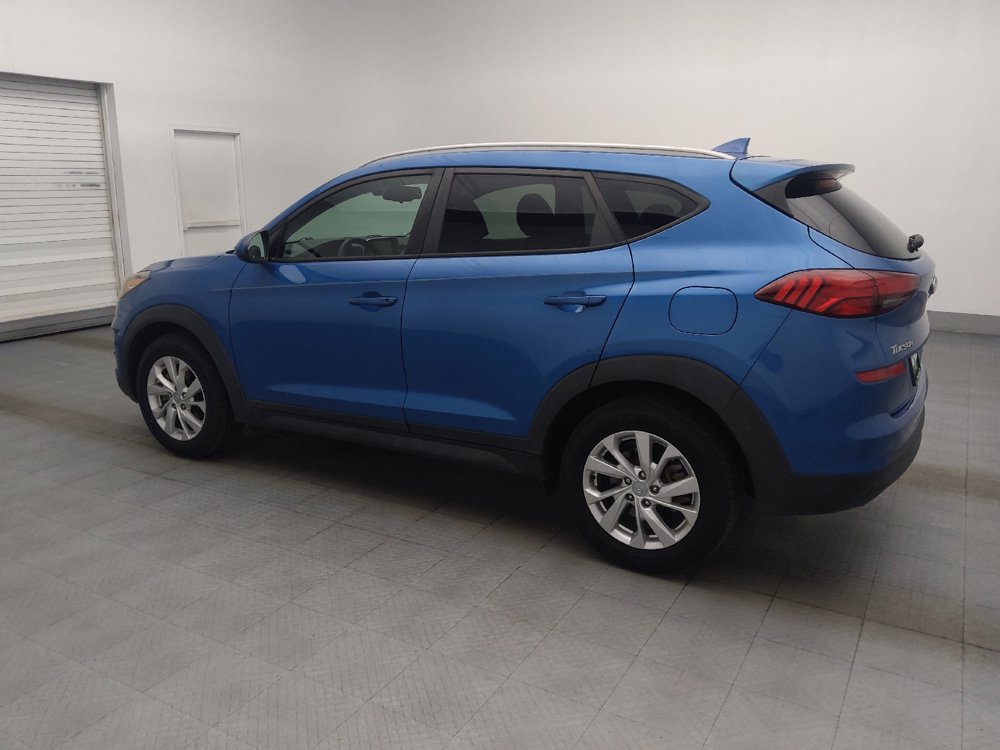 Used 2019 Hyundai Tucson Value FWD image 3