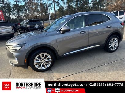 Used 2021 Buick Envision Preferred