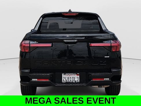 Used 2022 Hyundai Santa Cruz SEL AWD/4WD image 4