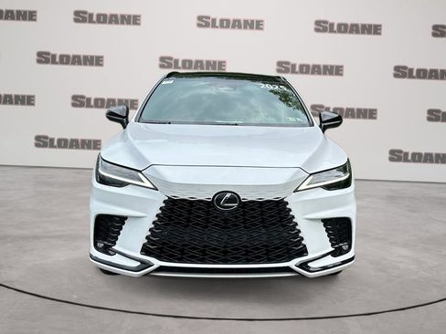 Used 2025 Lexus RX 500h F Sport w/ Convenience Package AWD/4WD image 8