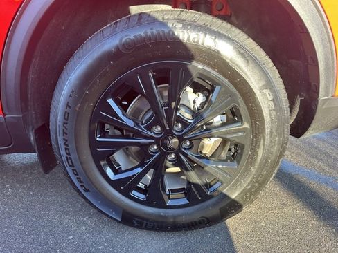 Used 2024 Ford Escape Active image 10