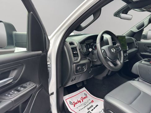 Used 2025 RAM 1500 Tradesman RWD image 6