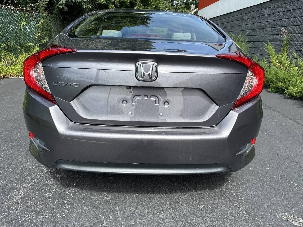 Used 2018 Honda Civic LX image 5