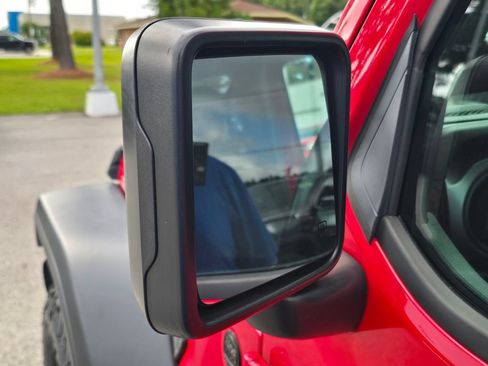 Used 2022 Jeep Wrangler Unlimited Sport AWD/4WD image 11